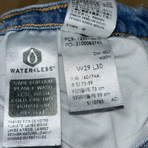 Levis 501 size 29 - Picture 5 of 5